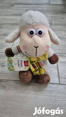 Favorina Happy Easter húsvéti zenélő plüss