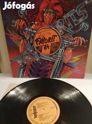 Favorit 84 bakelit lemez eladó!