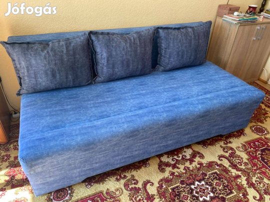 Favorit ágyazható, ágyneműtartós kanapé