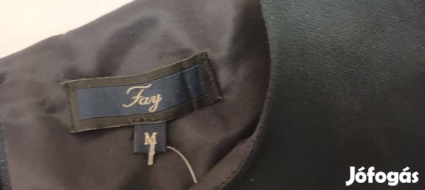 Fay exklúzív kék ruha
