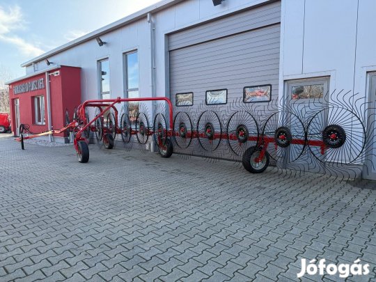 Faza RT-13/4 új rendsodró 2024-es áron készletről !