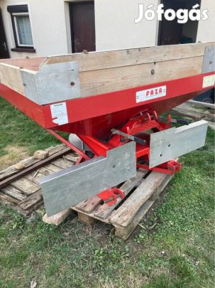 Faza Spr 600 műtrágyaszóró