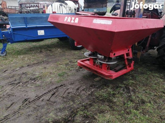 Faza műtrágyaszóró, 2 tárcsás