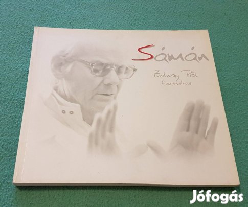 Fazekas Eszter: Sámán (Zolnay Pál filmrendező) könyv