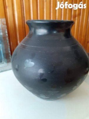 Fazekas István Iparművész kerámia váza