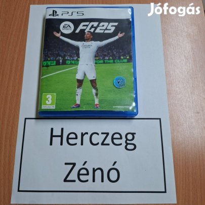 Fc 25 ps5 játék