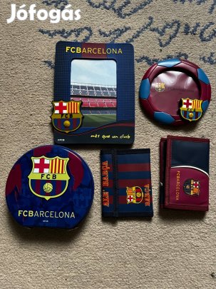 Fc Barcelona , pénztárca , képkeret , cd tartó, Barca ,