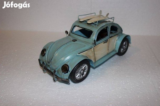 Fé modell modellautó beetle volkswagen bogár