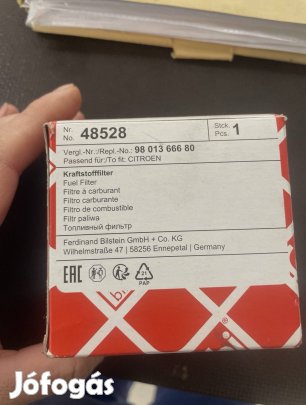 Febi Bilstein 48528 - Üzemanyagszűrő