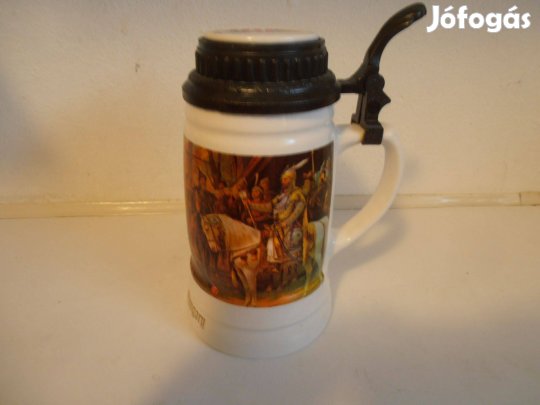 Fedeles Honfoglalás sörös korsó