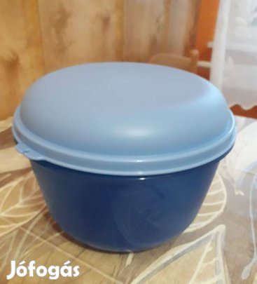 Fedeles Tupperware tál 2 literes