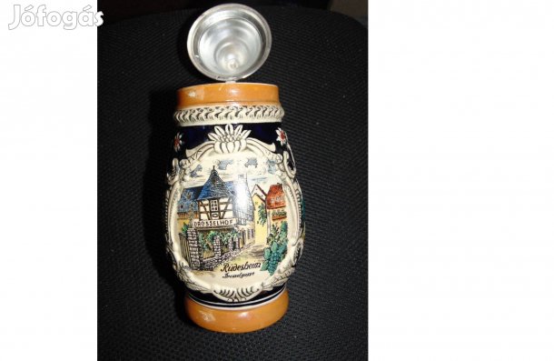 Fedeles sörös korsó