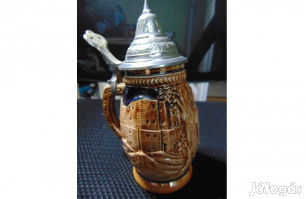 Fedeles sörös korsó