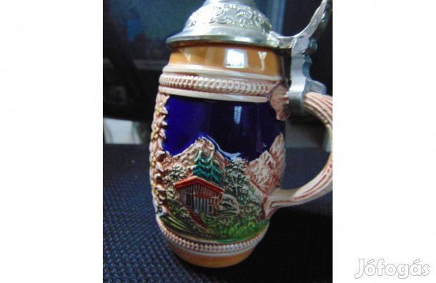 Fedeles sörös korsó