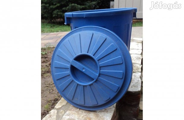 Fedeles szennyes tartó