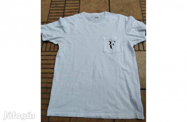 Federer tenisz póló S M