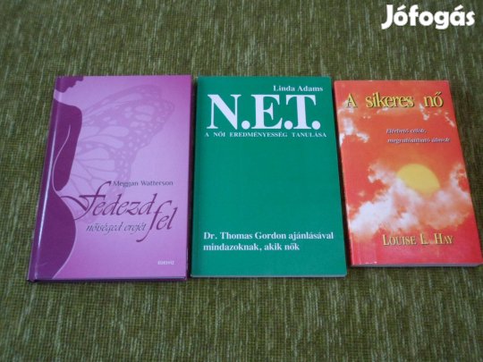 Fedezd fel a nőiséged erejét + A női eredményesség + A sikeres nő