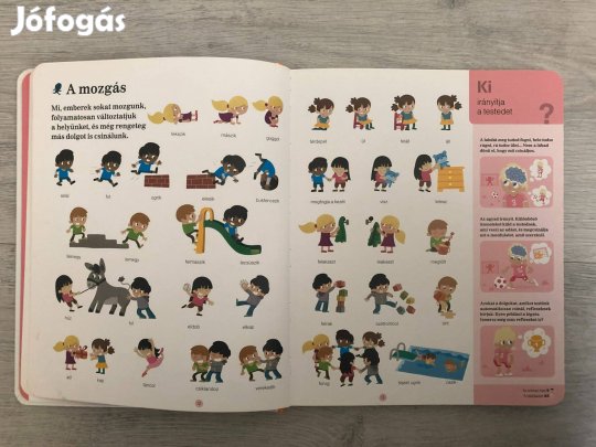 Fedezd fel a világot! - Kalandos enciklopédia, gyerekkönyv