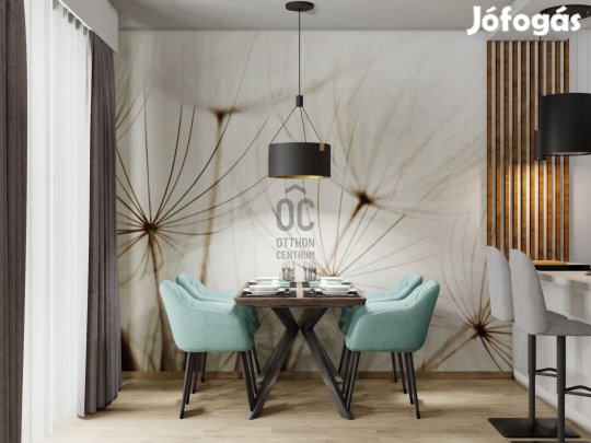 Fedezze fel álmai otthonát Balatonalmádi közepén   újépítésű  2 szobá