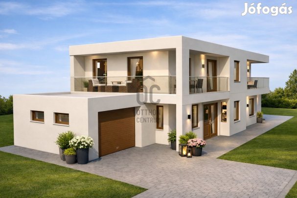 Fedezze fel álmai otthonát Debrecen Biharikertben  6 szobás új ház vá