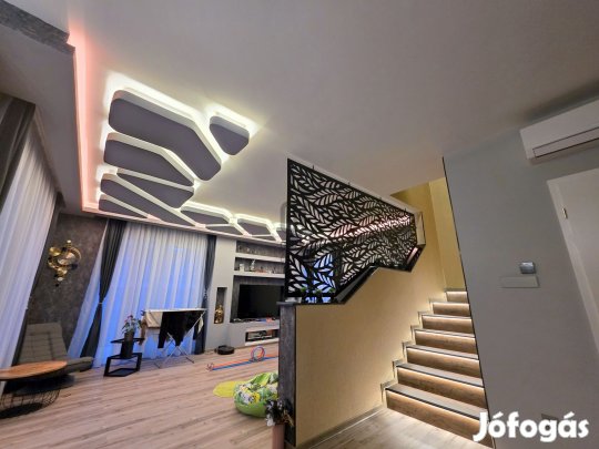 Fedezze fel álmai otthonát Kerepes Panoráma lakóparkjában  4 szoba, ú