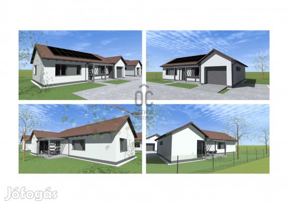 Fedezze fel álmai otthonát! Új ház Belsőbárándon, ahol a kényelem és a