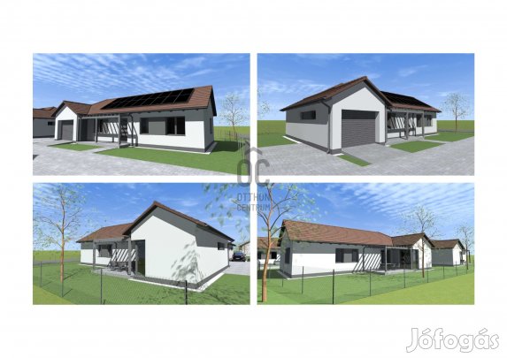 Fedezze fel álmai otthonát! Új ház Belsőbárándon, ahol a kényelem és a