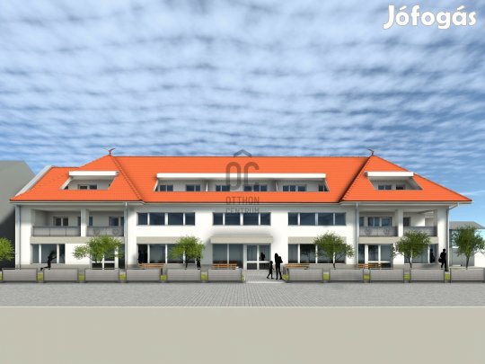 Fedezze fel álmai otthonát: modern 2 szobás lakás, ahol a kényelem és