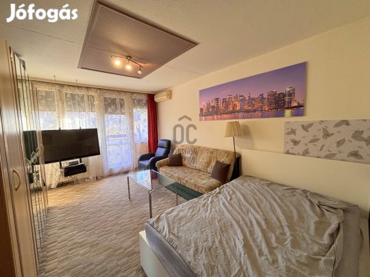 Fedezze fel új otthonát Budapest szívében! Két szoba, ideális elhelyez