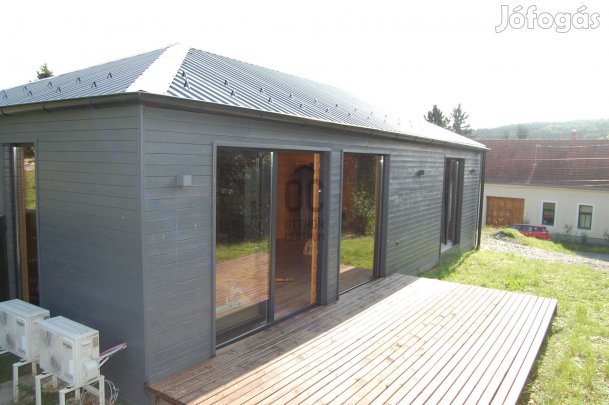 Fedezze fel új otthonát Ólmod szívében  kényelmes 2 szobás ház várja