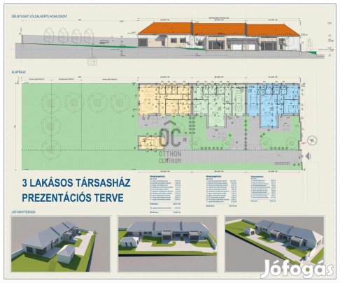 Fedezze fel új otthonát Paks belvárosában  modern 2 szobás lakás várj