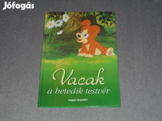 Fedina Lídia - Vacak a hetedik testvér (Dargay Attila és Nepp József)