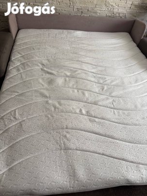 Fedőmatrac 160x200