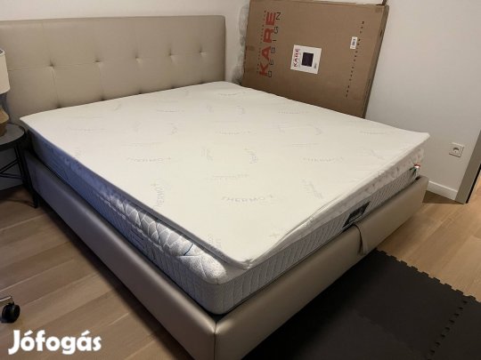 Fedőmatrac 180x200 Best Dream gel latex