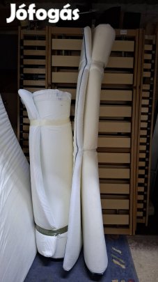 Fedőmatrac, 90cm,100cm,140cm, 180cm szélességben.