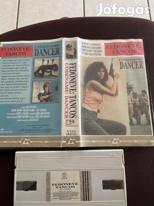 Fedőneve táncos vhs nagytok guild akció.  