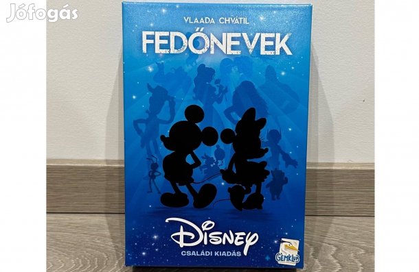 Fedőnevek Disney