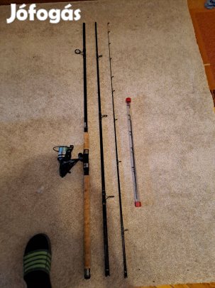 Feeder bot 390 es orsóval