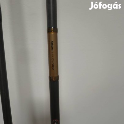 Feeder bot és orsó eladó