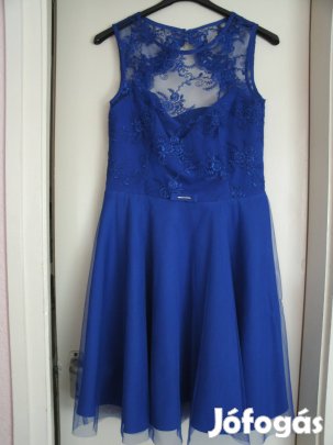 Feero elegáns, egyedi, különleges, alkalmi 42-es ruha