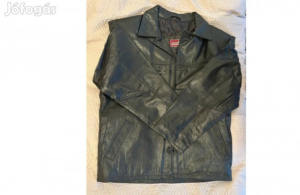 Féffi Leather UP bőrkabát