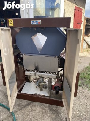 Fég 30 kw gázkazán eladó