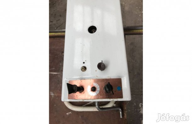 Fég 5 l-es átfolyós vizmelegitó