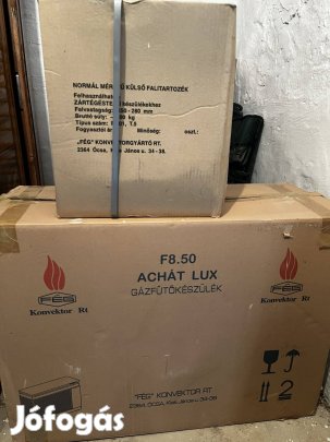 Fég F8.50 Achát Lux Gázkészülék