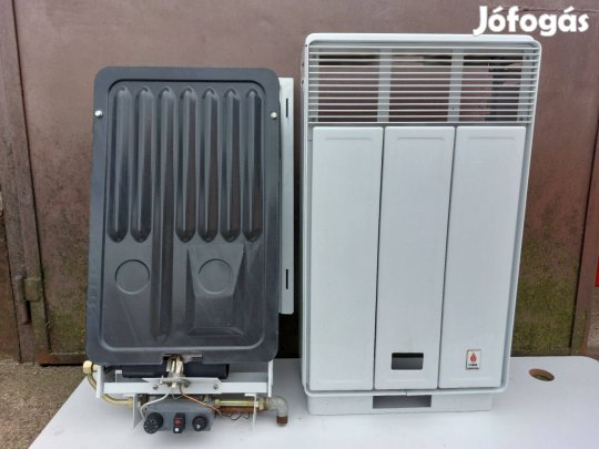 Fég FK-25 falifűtő