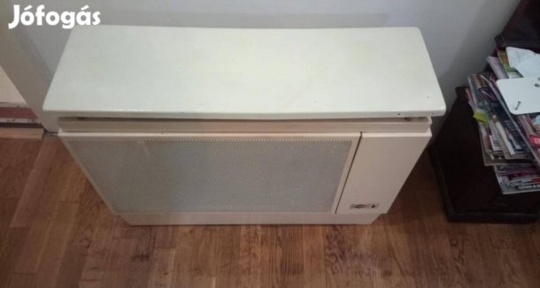 Fég F 8,50 parapetes konvektor felújított