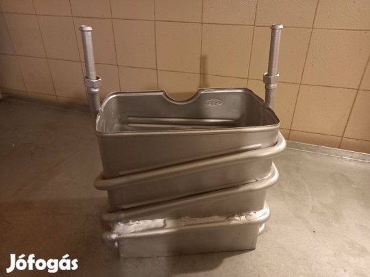 Fég ZC18 kazántest