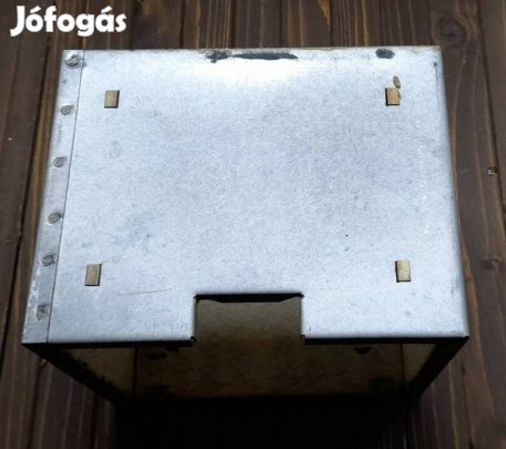 Fég c12 hőpalást tűztér palást 