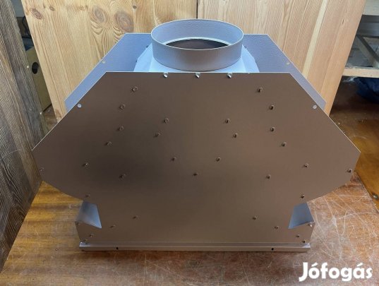 Fég c40 c36 deflektor kémény kivezető 