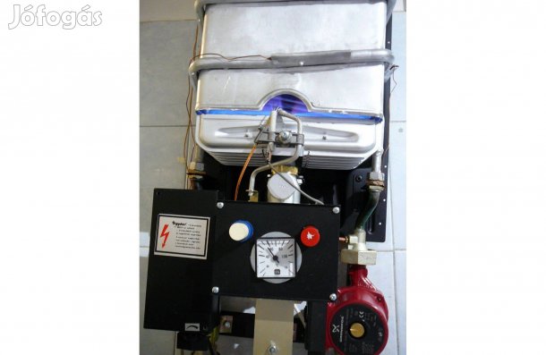 Fég c-21 c21 gázkazán cirkó gáz kazán gyári áll. eladó